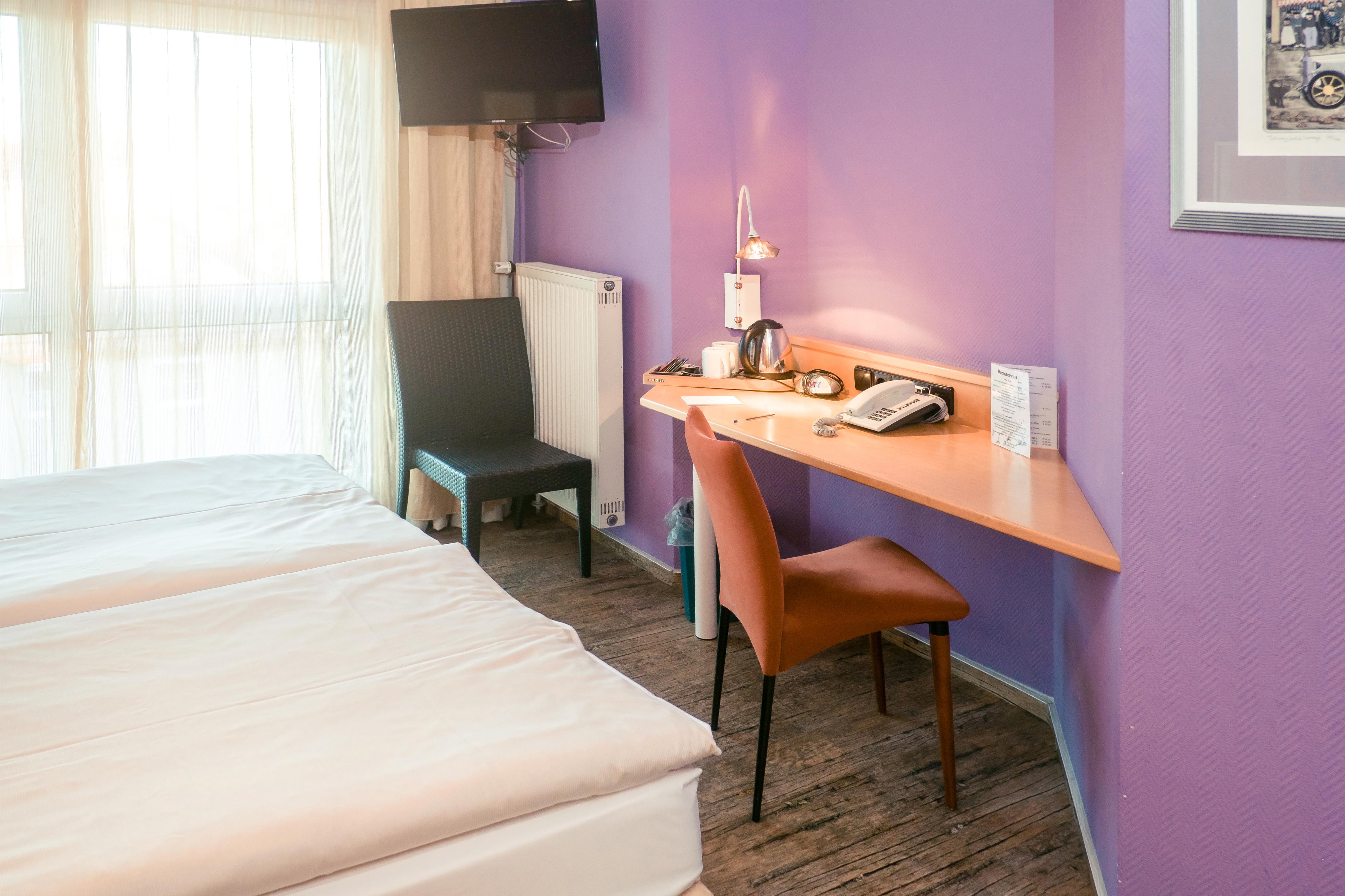 Ambiente Langenhagen Hannover By Tulip Inn Langenhagen (Hannover) Exterior foto