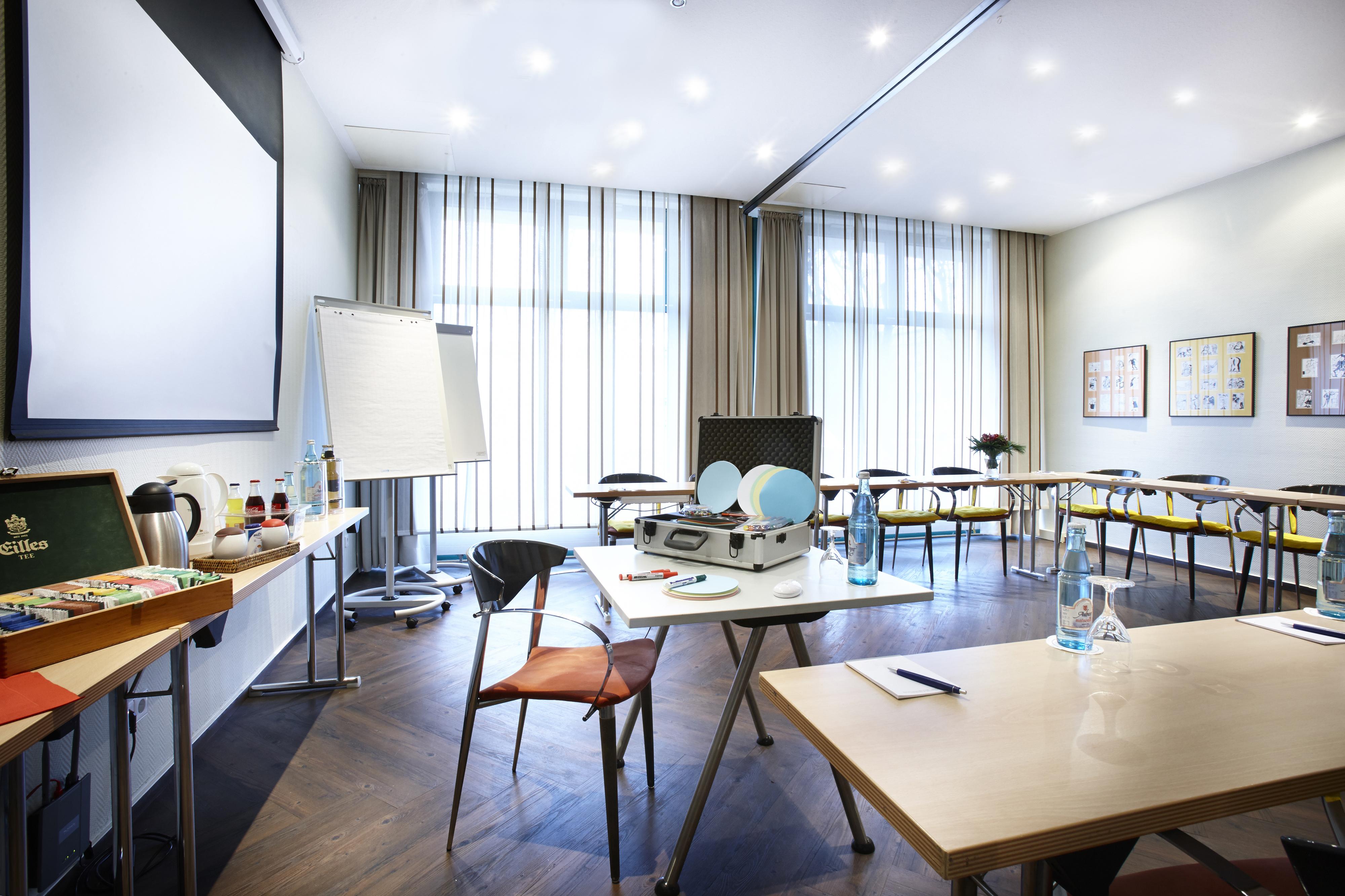 Ambiente Langenhagen Hannover By Tulip Inn Langenhagen (Hannover) Exterior foto
