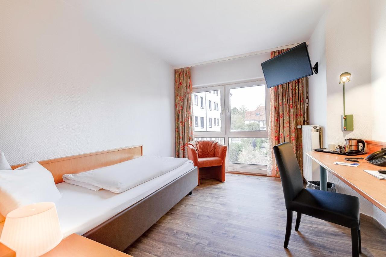 Ambiente Langenhagen Hannover By Tulip Inn Langenhagen (Hannover) Exterior foto