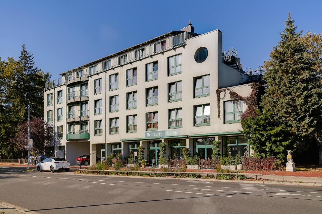 Ambiente Langenhagen Hannover By Tulip Inn Langenhagen (Hannover) Exterior foto