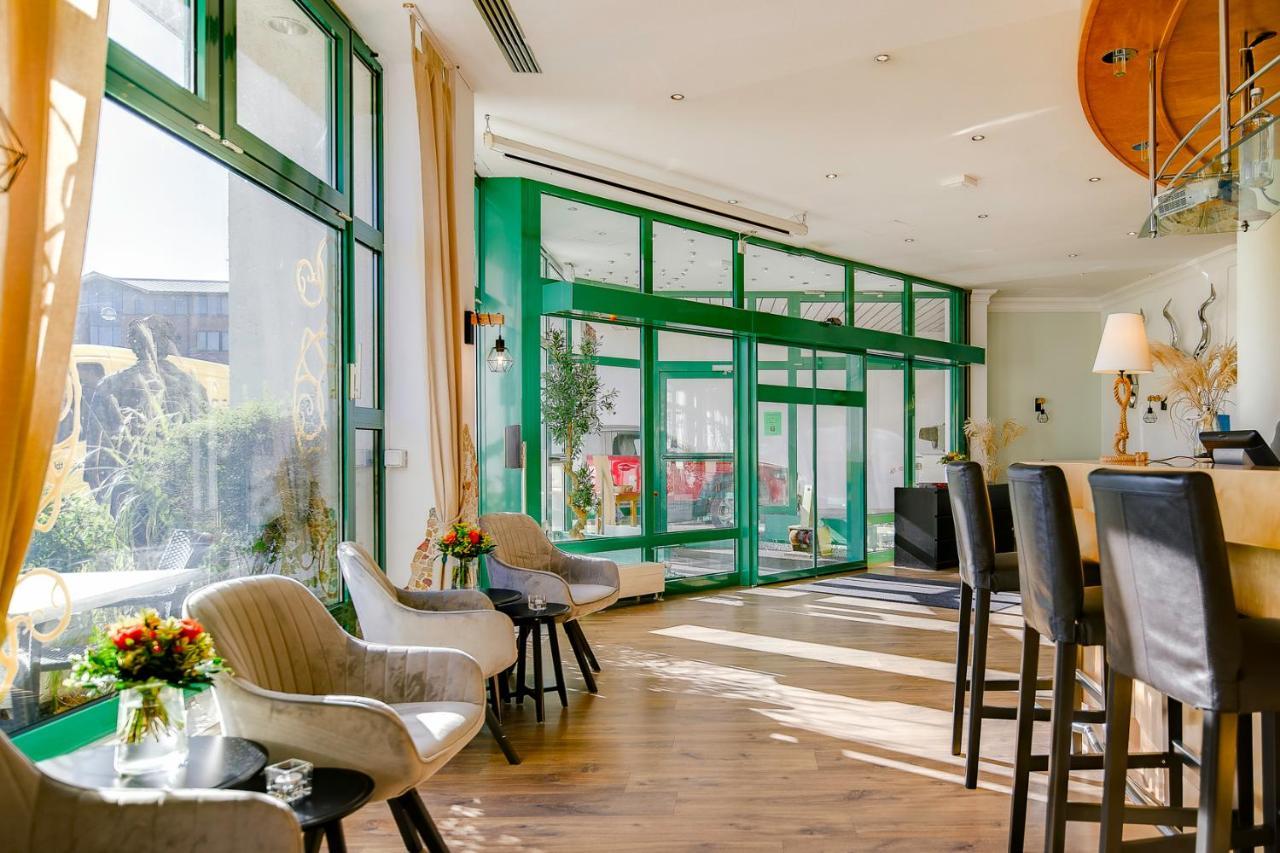 Ambiente Langenhagen Hannover By Tulip Inn Langenhagen (Hannover) Exterior foto