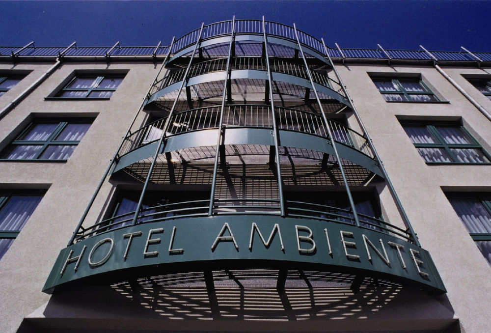 Ambiente Langenhagen Hannover By Tulip Inn Langenhagen (Hannover) Exterior foto